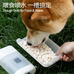 Load image into Gallery viewer, Mewoofun Water Bottle for Dogs, Pets and Cats.
