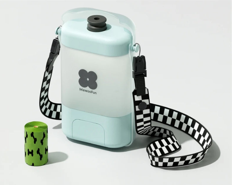 Mewoofun Water Bottle for Dogs, Pets and Cats.