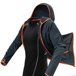 Load image into Gallery viewer, Breathable waterproof, quick dry jacket.
