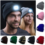 Load image into Gallery viewer, CHRISTMAS SALE NOW-50% OFF-LED Beanie Light
