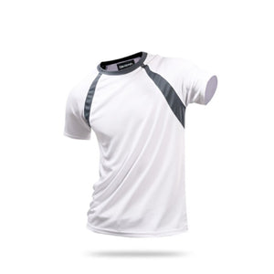 Breathable short-sleeved T-shirt for sun protection, UV protection