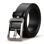 Load image into Gallery viewer, Genuine cowhide leather belts for men
