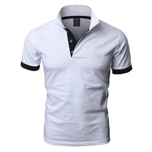 Men's top, casual sports shirt