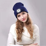 Load image into Gallery viewer, CHRISTMAS SALE NOW-50% OFF-LED Beanie Light
