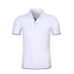 Load image into Gallery viewer, 2021 Quick dry breathable sports polo shirt
