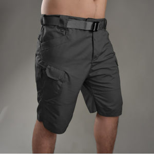 Summer Shorts Men Breathable Waterproof