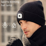 Load image into Gallery viewer, CHRISTMAS SALE NOW-50% OFF-LED Beanie Light
