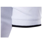 Load image into Gallery viewer, Sporty breathable casual short sleeved polo shirt
