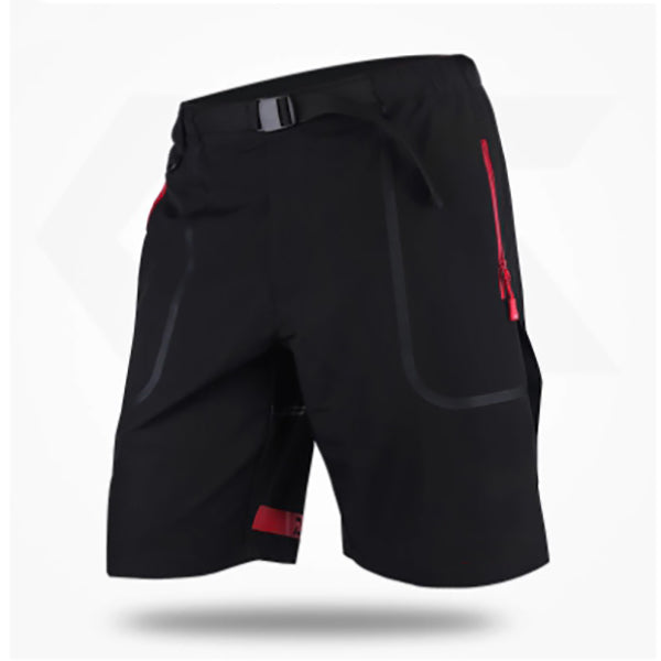 Men's sports pants, wear-resistant, breathable.