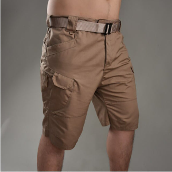 Summer Shorts Men Breathable Waterproof