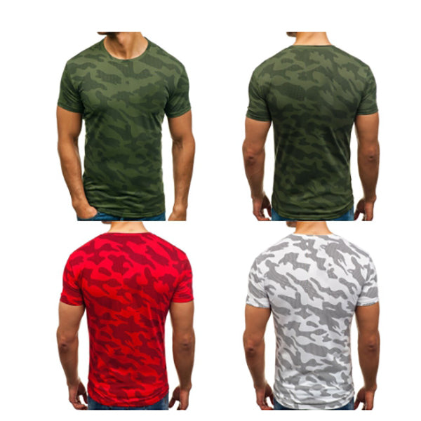 Breathable short-sleeved t-shirt, sports t-shirt