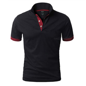 Men's top, casual sports shirt