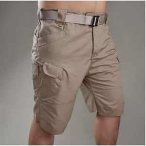 Summer Shorts Men Breathable Waterproof