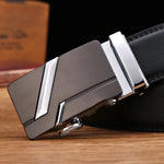 Load image into Gallery viewer, Luxurious men&#39;s belts made of high quality genuine leather.
