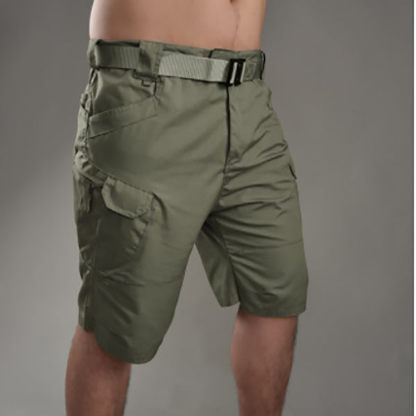 Summer Shorts Men Breathable Waterproof