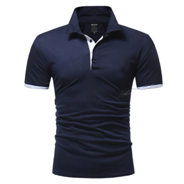 Men's top, casual sports shirt