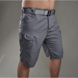 Summer Shorts Men Breathable Waterproof