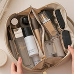 Load image into Gallery viewer, Large-capacity Travel Cosmetic Bag
