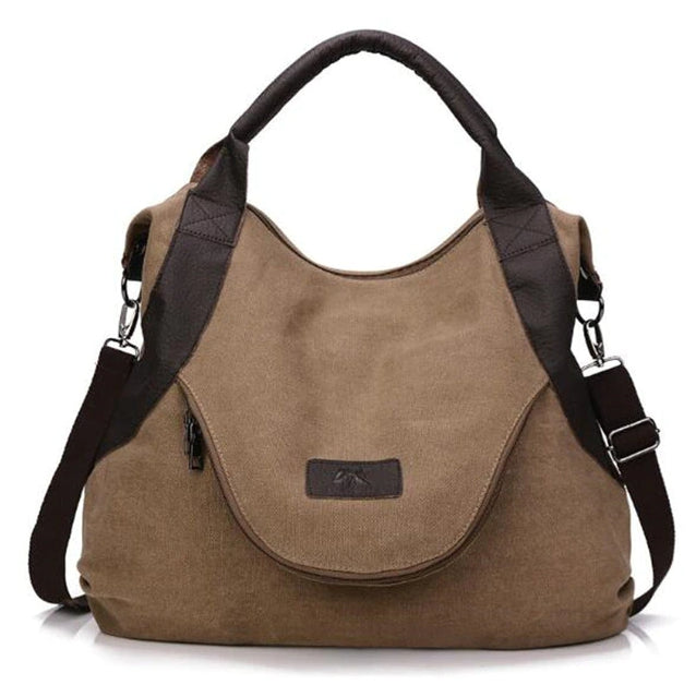 The 2022 Outback Canvas Messenger Bag