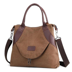 The 2022 Outback Canvas Messenger Bag