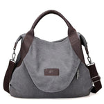 Load image into Gallery viewer, The 2022 Outback Canvas Messenger Bag
