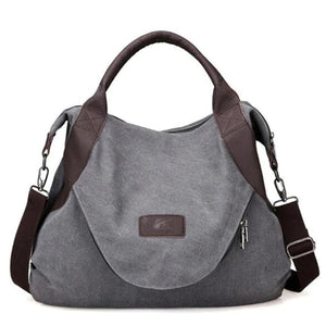 The 2022 Outback Canvas Messenger Bag