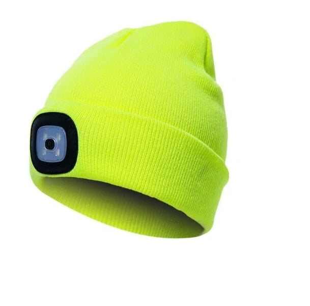 CHRISTMAS SALE NOW-50% OFF-LED Beanie Light