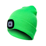 Load image into Gallery viewer, CHRISTMAS SALE NOW-50% OFF-LED Beanie Light
