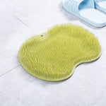 Load image into Gallery viewer, Shower Foot Massager Scrubber &amp; Cleaner Acupressure Mat
