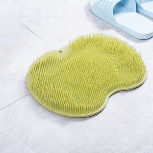 Shower Foot Massager Scrubber & Cleaner Acupressure Mat