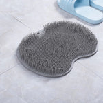 Load image into Gallery viewer, Shower Foot Massager Scrubber &amp; Cleaner Acupressure Mat
