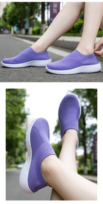 Load image into Gallery viewer, Women&#39;s vulcanized shoes. Women&#39;s high quality sneakers.
