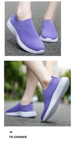 Load image into Gallery viewer, Women&#39;s vulcanized shoes. Women&#39;s high quality sneakers.
