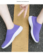 Load image into Gallery viewer, Women&#39;s vulcanized shoes. Women&#39;s high quality sneakers.
