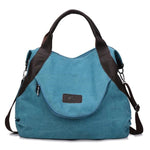 Load image into Gallery viewer, The 2022 Outback Canvas Messenger Bag
