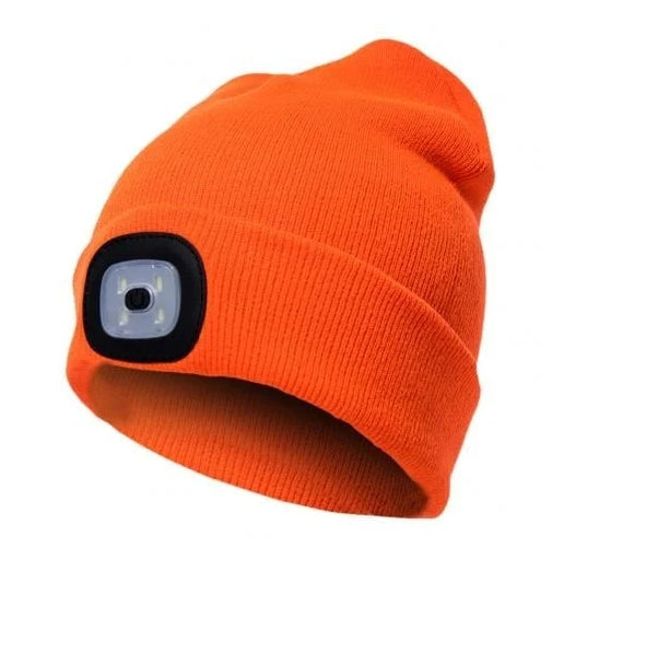 CHRISTMAS SALE NOW-50% OFF-LED Beanie Light