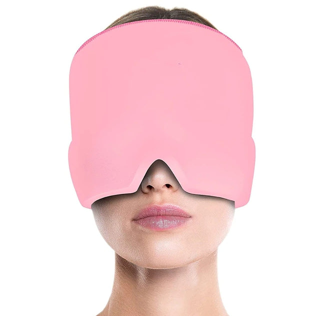 Headache Relief Cap