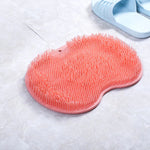 Load image into Gallery viewer, Shower Foot Massager Scrubber &amp; Cleaner Acupressure Mat
