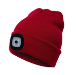 Load image into Gallery viewer, CHRISTMAS SALE NOW-50% OFF-LED Beanie Light
