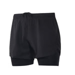 Load image into Gallery viewer, Men&#39;s waterproof shorts, lightweight breathable, beach
