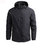 Load image into Gallery viewer, Autumn men&#39;s waterproof jacket
