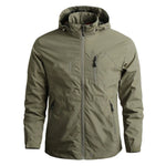 Load image into Gallery viewer, Autumn men&#39;s waterproof jacket
