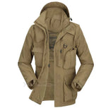 Load image into Gallery viewer, Vest with detachable sleeves. Waterproof clothing
