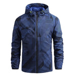 Load image into Gallery viewer, Autumn men&#39;s waterproof jacket
