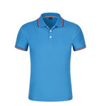 Load image into Gallery viewer, Streetwear sports shirt with buttons, polo shirt
