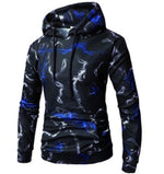 Load image into Gallery viewer, Sports casual hoodie with pockets
