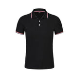 Load image into Gallery viewer, Streetwear sports shirt with buttons, polo shirt
