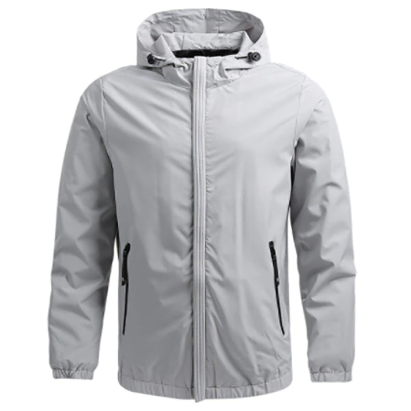 Autumn men's waterproof jacket