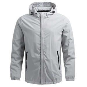 Autumn men's waterproof jacket