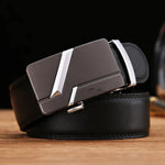 Load image into Gallery viewer, Luxurious men&#39;s belts made of high quality genuine leather.
